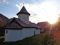 Манастир Довоља Пљевља