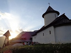 Манастир Довоља Пљевља