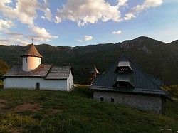 Манастир Довоља Пљевља