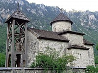 Манастир Добриловина