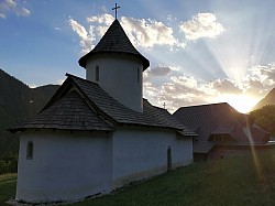 Манастир Довоља Пљевља