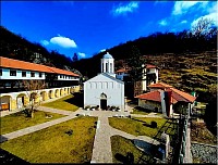 Манастир Света Тројица Пљевља