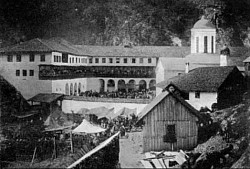 Градња Манастира Свете Тројица Пљевља. Православни манастир Свете Тројице у Пљевљима, историјски и духовни споменик српске културе и вере