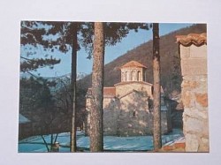 обнова Манастира Света Тројица Пљевља  Спољашњи изглед Манастира Свете Тројице у Пљевљима