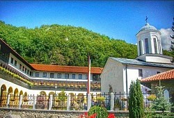 Српски Православни Манастир Свете Тројице Пљевља