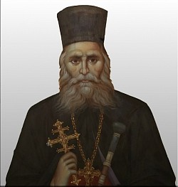 Свети Серафим Тројички