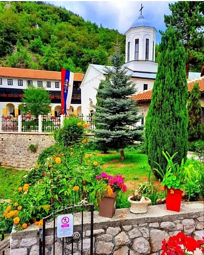 Манастир Свете Тројице Пљевља