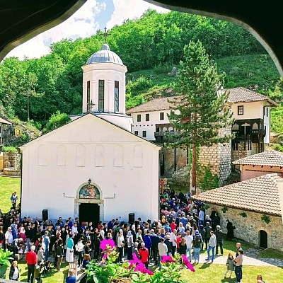 Манастир Свете Тројице Пљевља