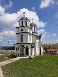 Црква Светог Прокопија у Шулима Пљевља