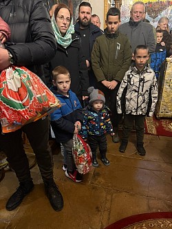 Прослављен Савиндан у манастиру Свете Тројице Пљевља