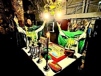 Литургија пређеосвећених Дарова сваке среде у току Великог постау манастиру Света Тројица Пљевља